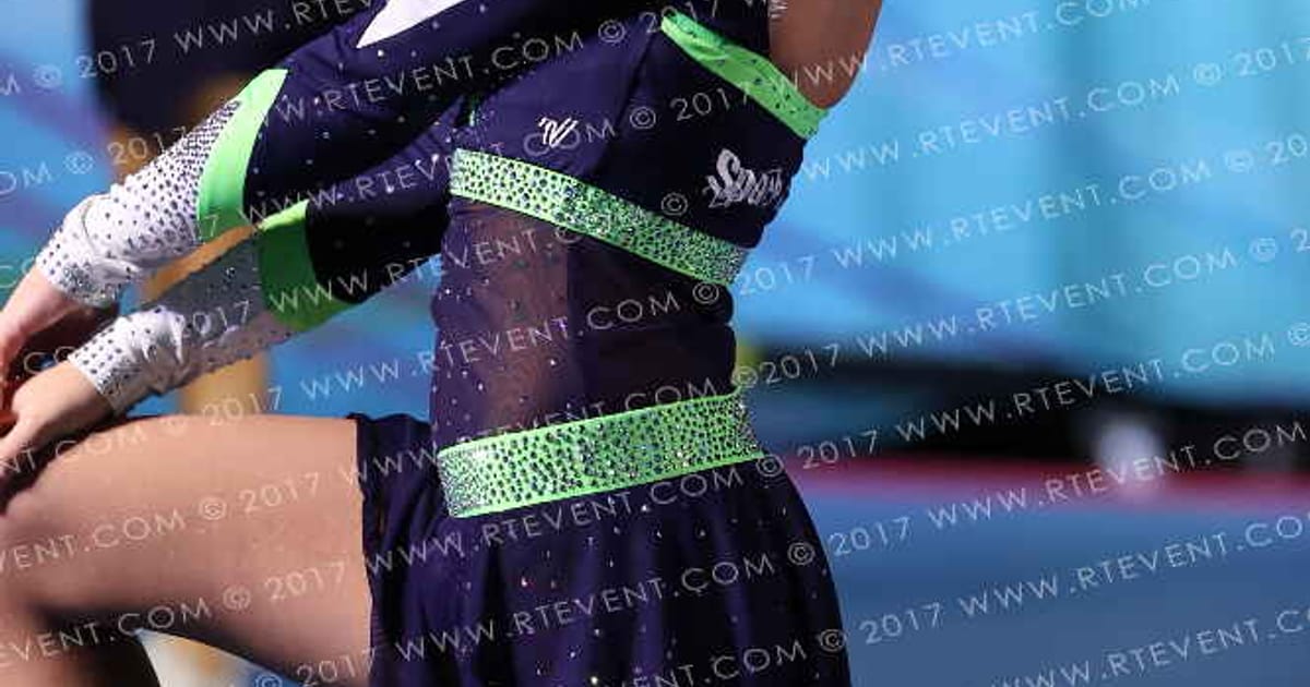 Space Coast Cheer Fearless · The STATE Daytona Beach Nationals DIDII