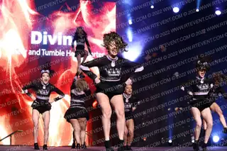 Cheer and Tumble Headquarter Divine