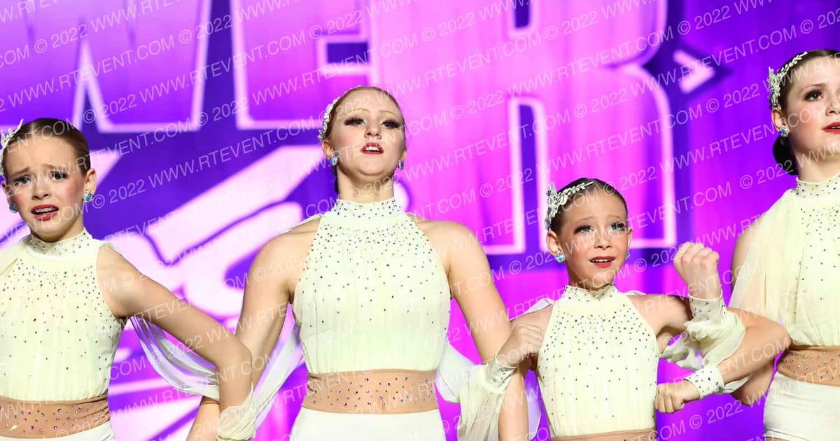 Pivot Performance Arts Youth · ACP Power Dance Grand Nationals