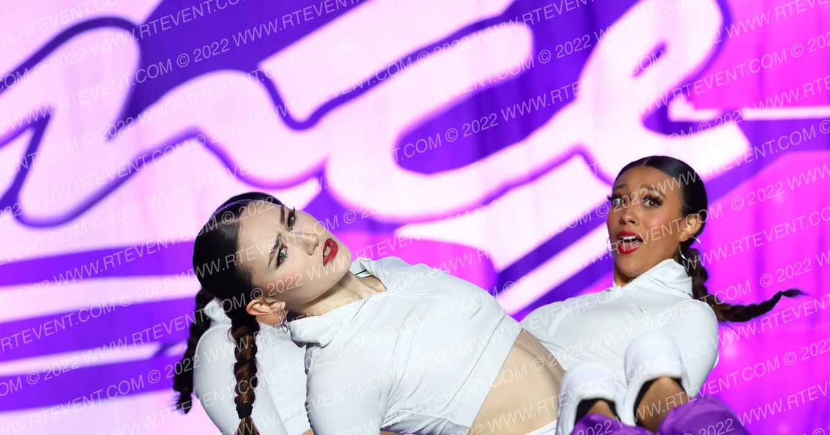 South Texas Strutters Senior Elite · ACP Power Dance Grand Nationals