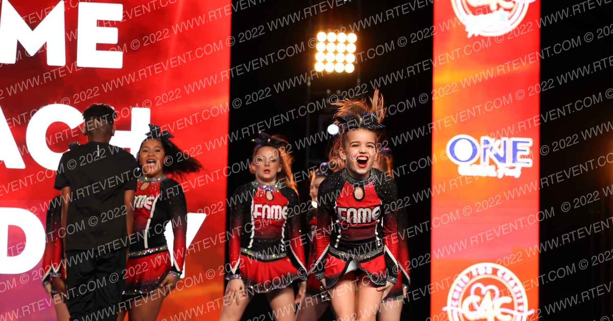 FAME Beach Prodigy · Virginia Beach Grand National Championship