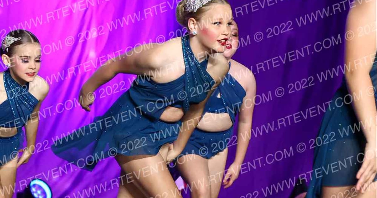 South Texas Strutters Youth Elite · ACP Power Dance Grand Nationals