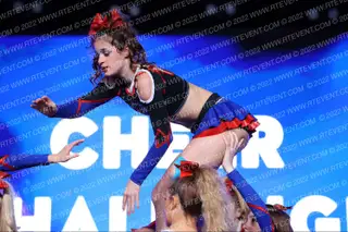 Cheer Challenge Allstars Divine
