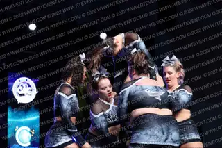 Richmond Twisters Smoke