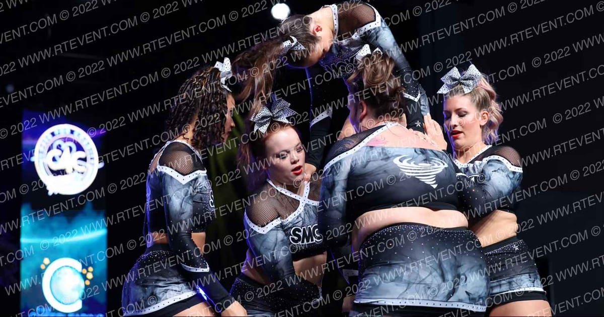 Richmond Twisters Smoke · Virginia Beach Grand National Championship