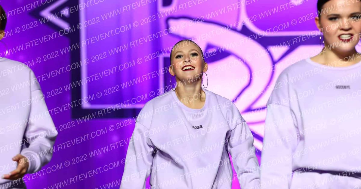 Dance Athletics Chic · ACP Power Dance Grand Nationals
