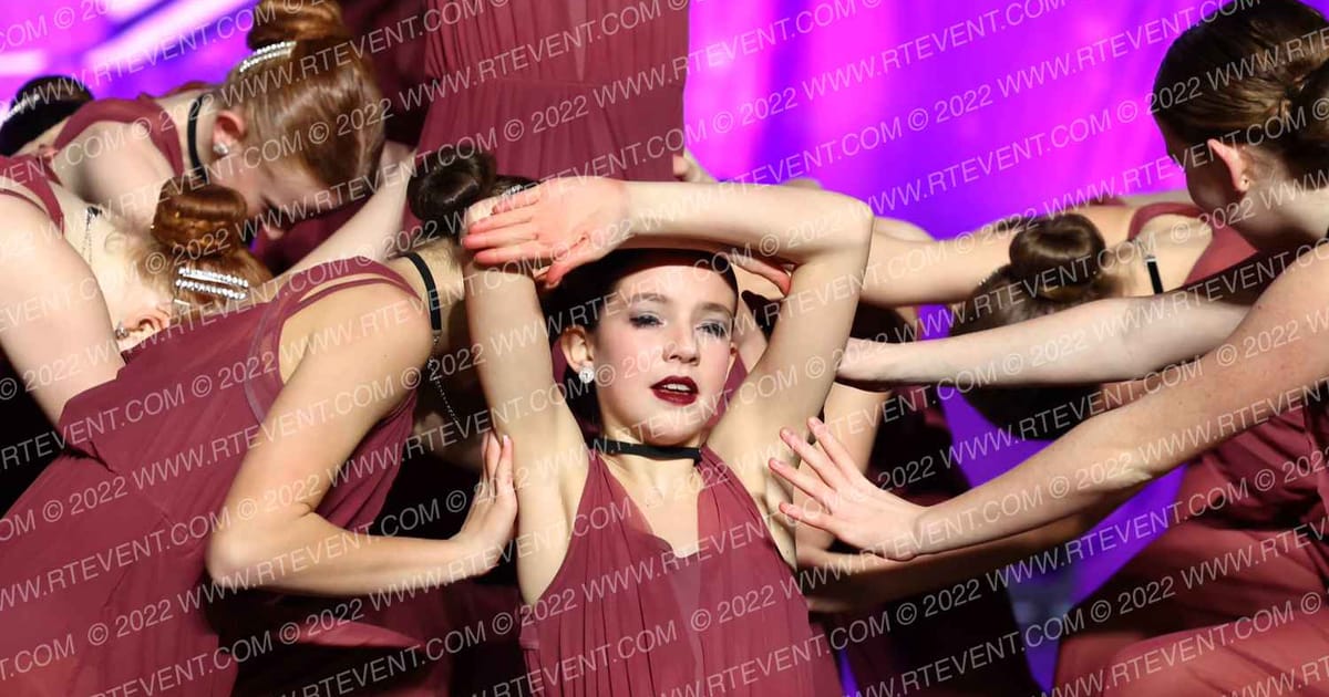 Dance Athletics Brother · ACP Power Dance Grand Nationals