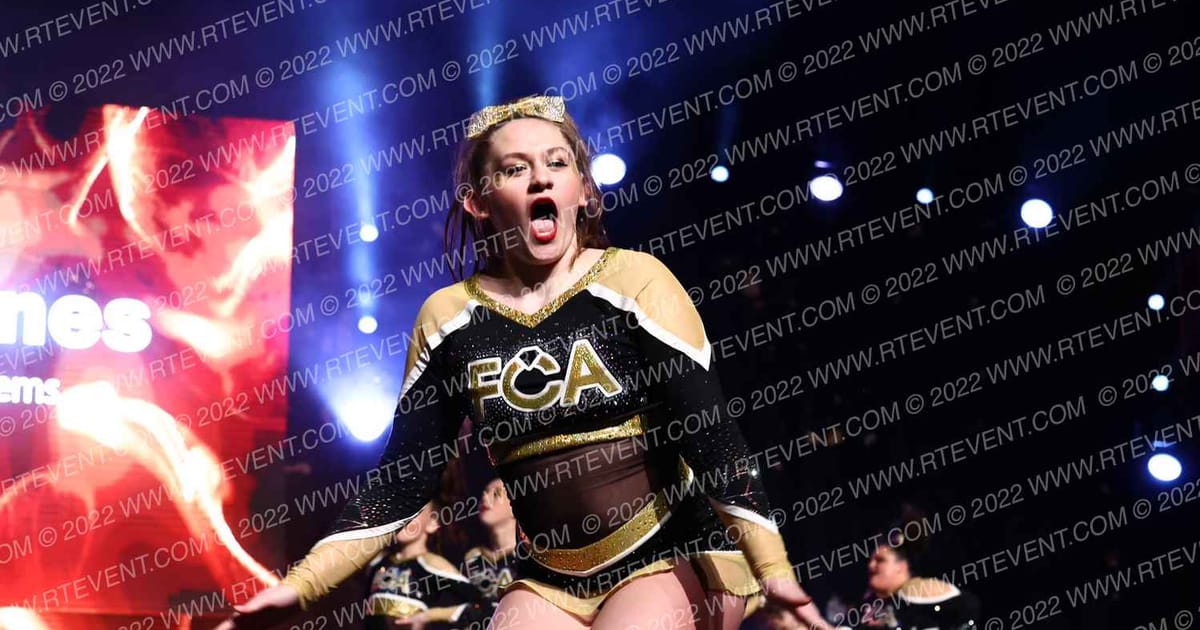 FCA Gems Citrines · Gold Rush Chicago