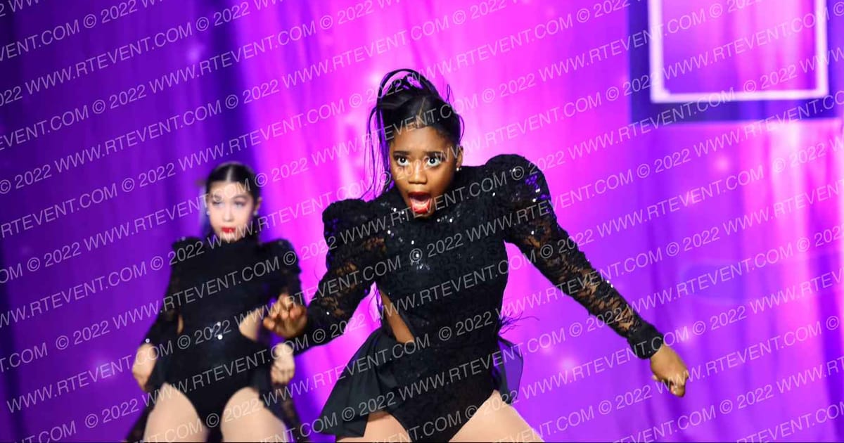 PRO Status Houston Senior Jazz · ACP Power Dance Grand Nationals