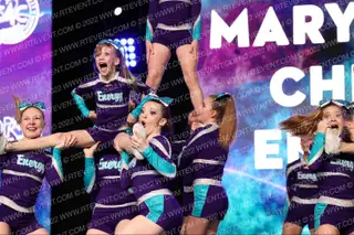 Maryland Cheer Energy Zap