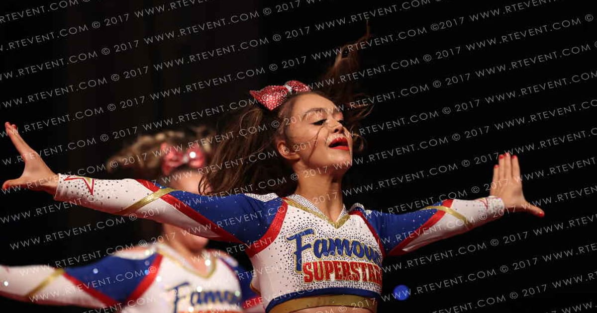 Famous Superstars ROYALTY · Spirit of Hope Grand Nationals