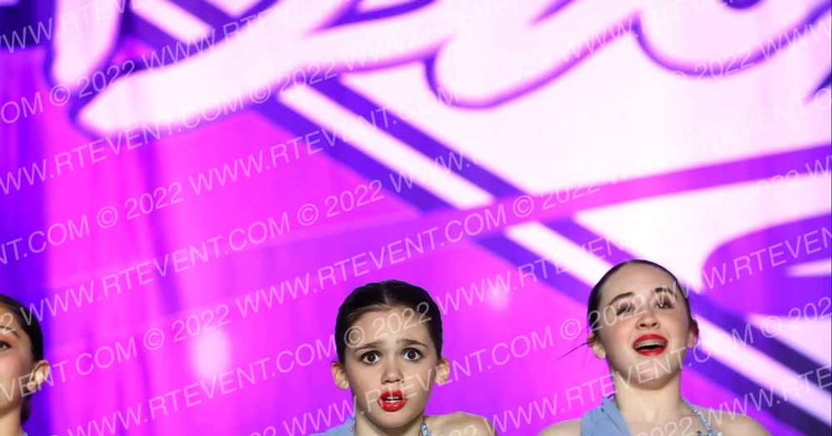Raevin Dance Factory DFE Youth Large Lyrical · ACP Power Dance Grand Nationals