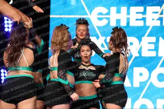 Cheer Extreme Annapolis Majors