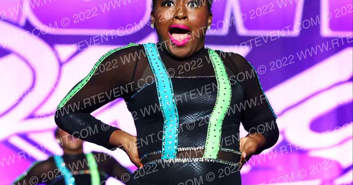 Fierce Factory Dance & Talent Voltage Jazz · ACP Power Dance Grand Nationals