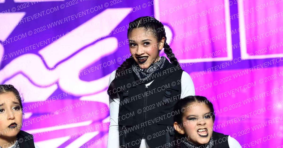 The Movement Dance Center Gumdrops · ACP Power Dance Grand Nationals