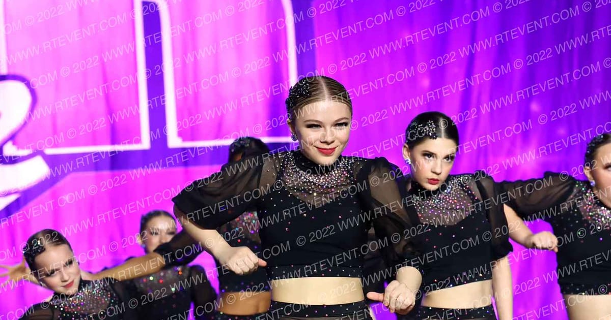Pivot Performance Arts Senior · ACP Power Dance Grand Nationals
