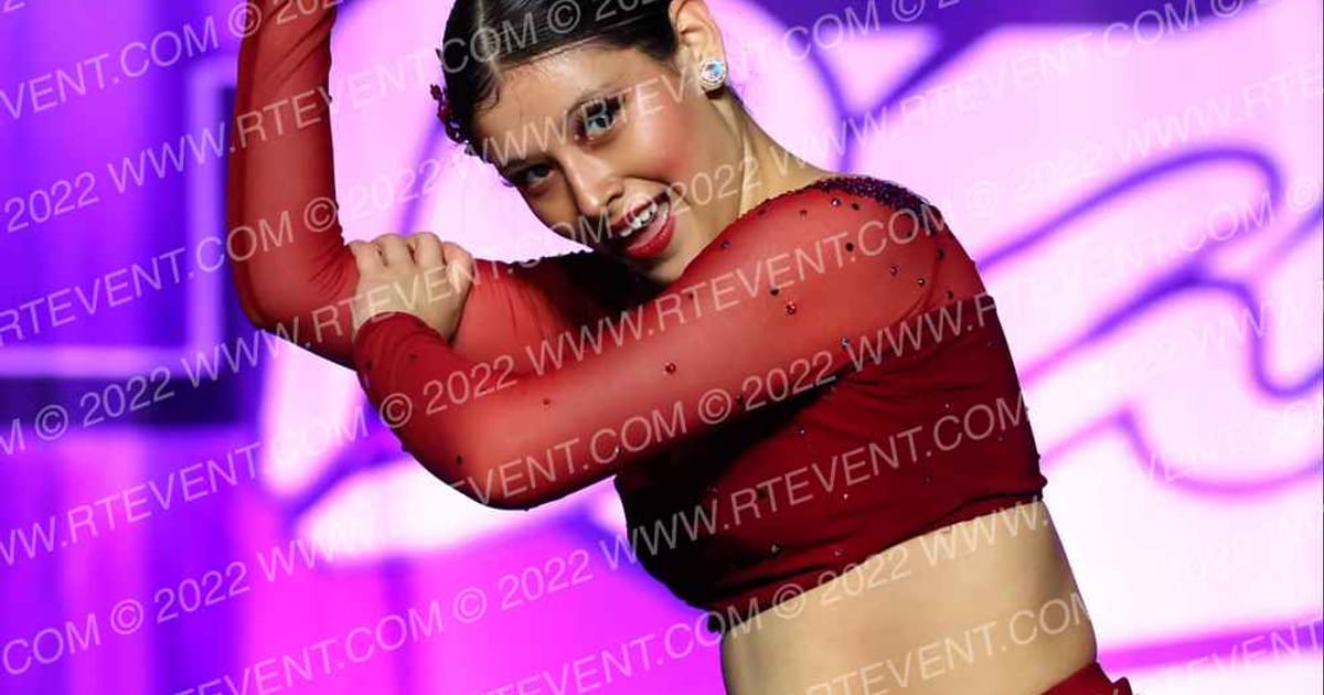 South Texas Strutters Senior Elite · ACP Power Dance Grand Nationals