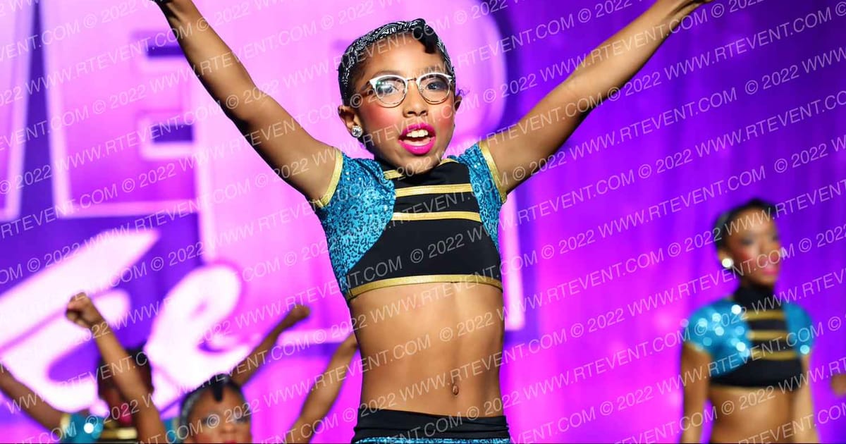 Fierce Factory Dance & Talent Destiny Hip Hop · ACP Power Dance Grand Nationals