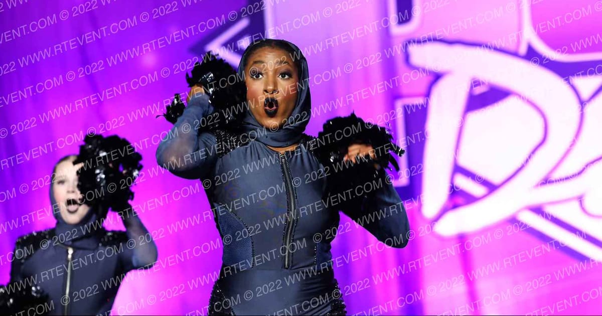 Fierce Factory Dance & Talent Voltage Pom · ACP Power Dance Grand Nationals