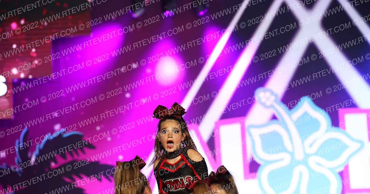 Arizona Royals Black Diamonds · Aloha Grand Nationals