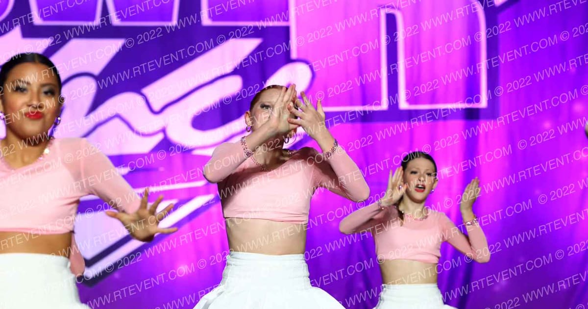 Dance Dynamics Youth Small Hip Hop · ACP Power Dance Grand Nationals