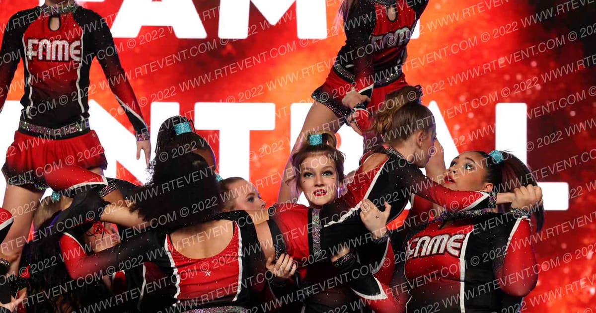 FAME Central Frenzy · Virginia Beach Grand National Championship