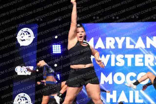 Maryland Twisters MoCo Hail