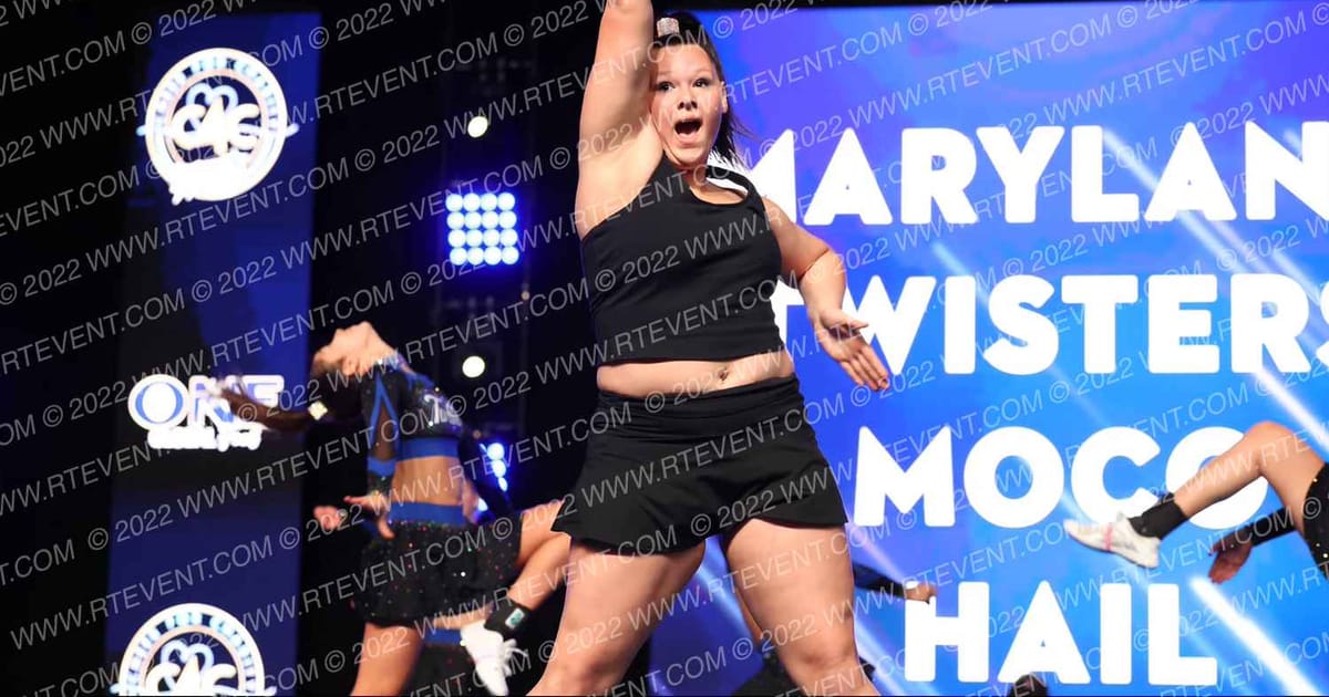 Maryland Twisters MoCo Hail · Virginia Beach Grand National Championship
