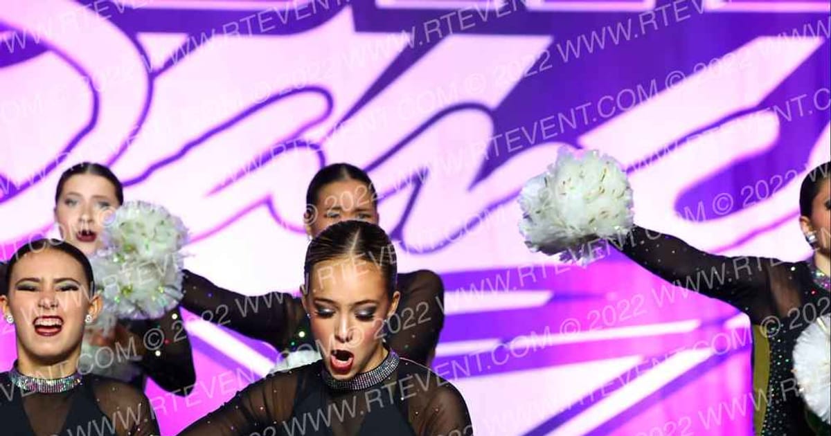 Dance Athletics Bankroll · ACP Power Dance Grand Nationals