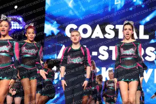 Coastal All-Stars Shockwave
