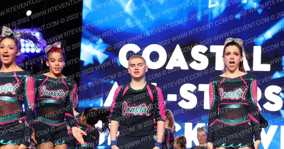 Coastal All-Stars Shockwave · Virginia Beach Grand National Championship