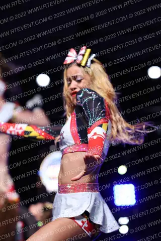 Dynasty Spirit Elite MD Red Ops