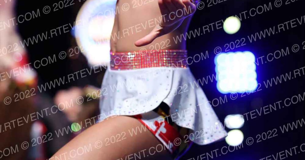 Dynasty Spirit Elite MD Red Ops · Virginia Beach Grand National Championship