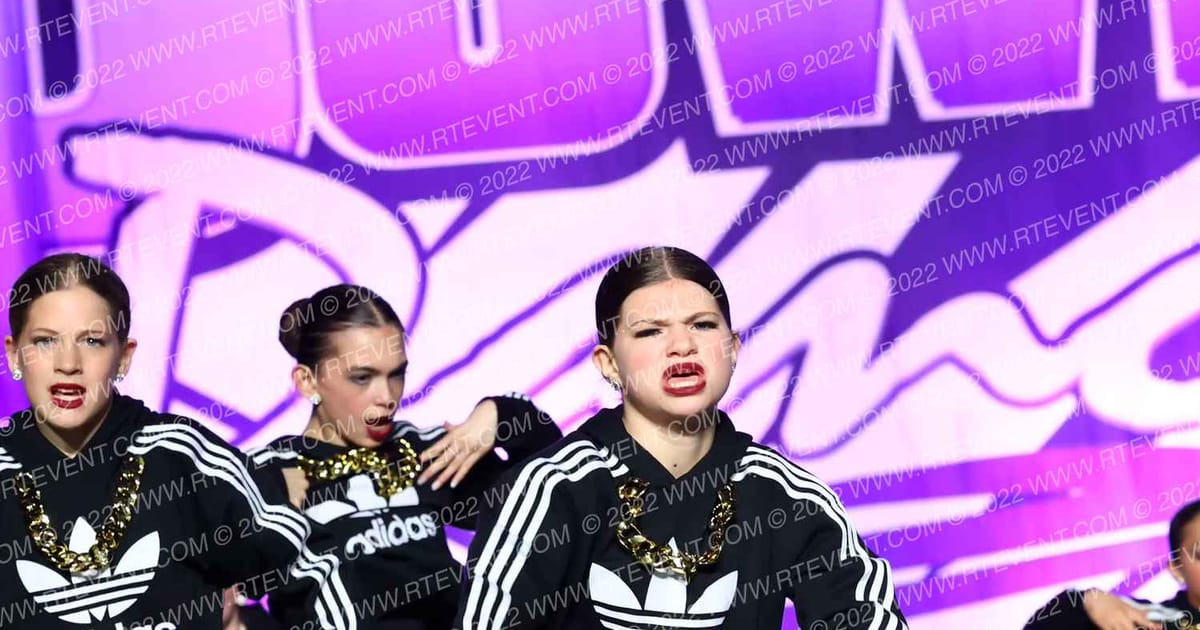 Dance Athletics Capital · ACP Power Dance Grand Nationals