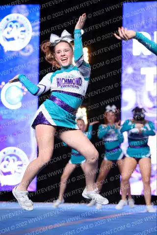 Richmond Twisters Junior Lightning