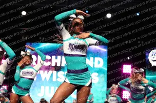 Richmond Twisters Junior Eclipse