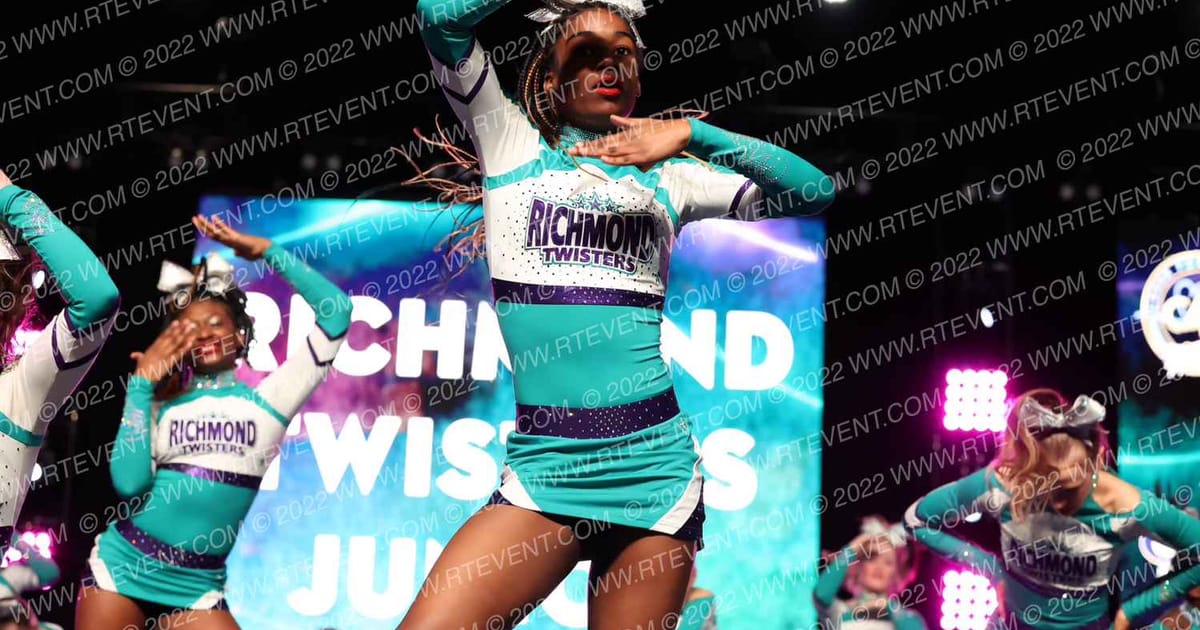 Richmond Twisters Junior Eclipse · Virginia Beach Grand National Championship
