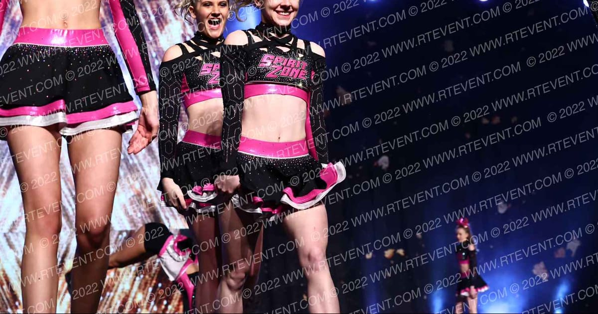 Spirit Zone Fl4me · Gold Rush Chicago