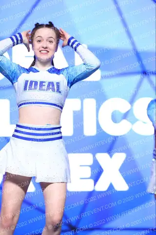 Ideal Athletics Vortex