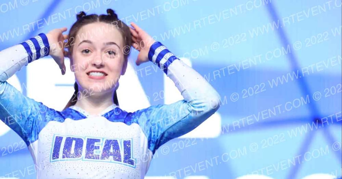 Ideal Athletics Vortex · Virginia Beach Grand National Championship