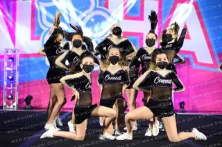 Connect Cheer Northwest Rose