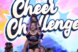 Cheer Extreme Maryland Halo