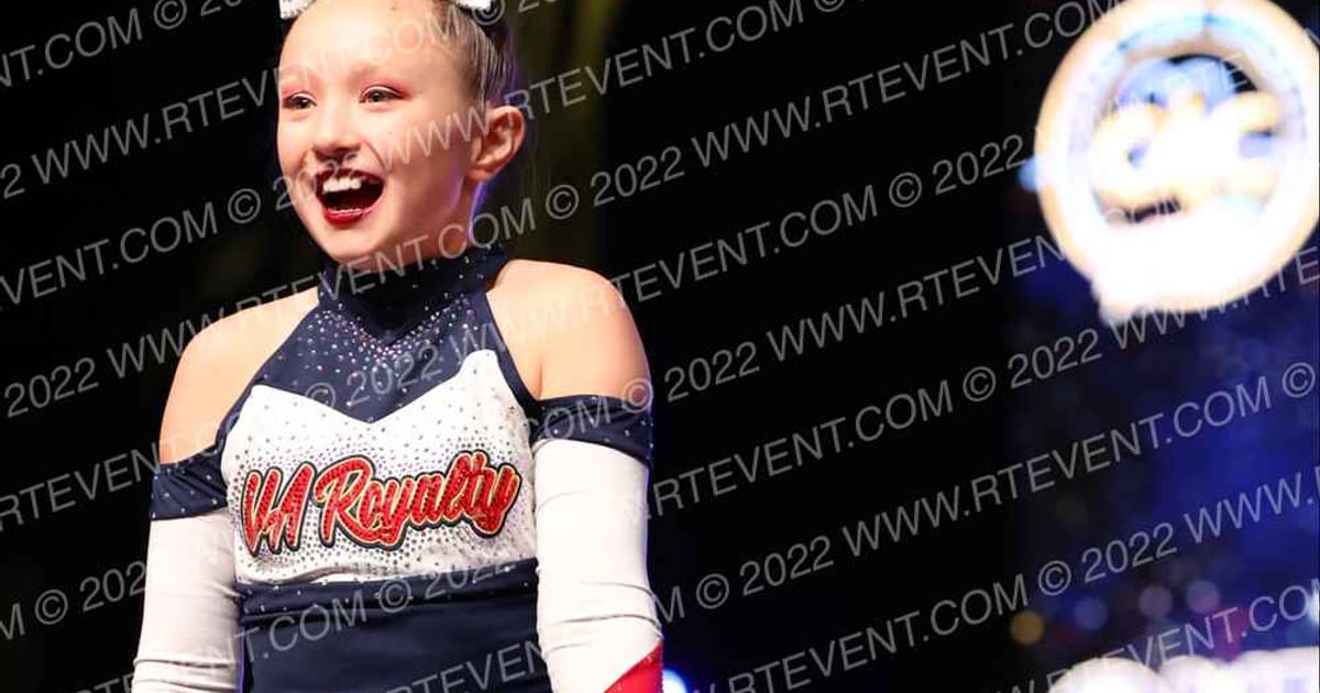 Virginia Royalty Athletics Sassy Queens · Virginia Beach Grand National Championship