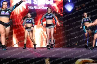 Glitz Allstar Cheer G4 Speed