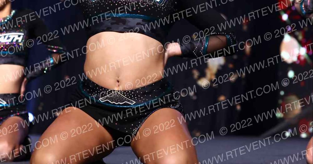 Stealth Athletix Recon · Gold Rush Chicago
