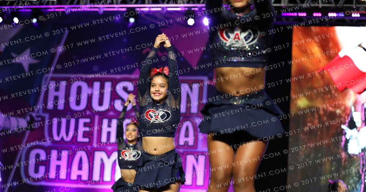 Valley All-Stars Wild Stars · Encore Grand Nationals