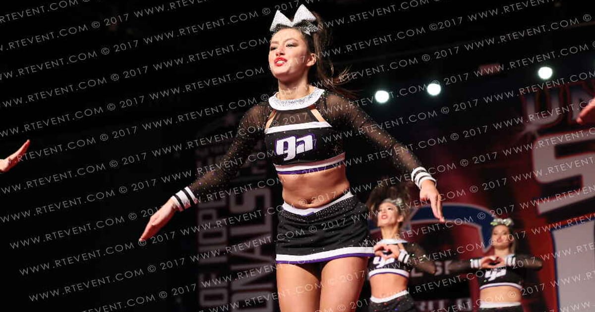 Georgia All Stars Notorious · Spirit of Hope Grand Nationals
