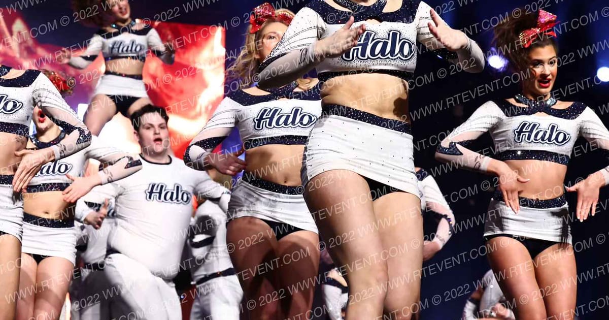 ICE Halo · Gold Rush Chicago