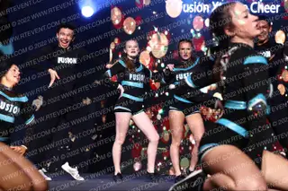 Fusion Xtreme Cheer Synergy