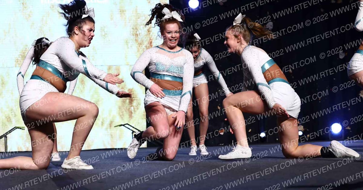 Rise Athletics ALTITUDE · Gold Rush Chicago